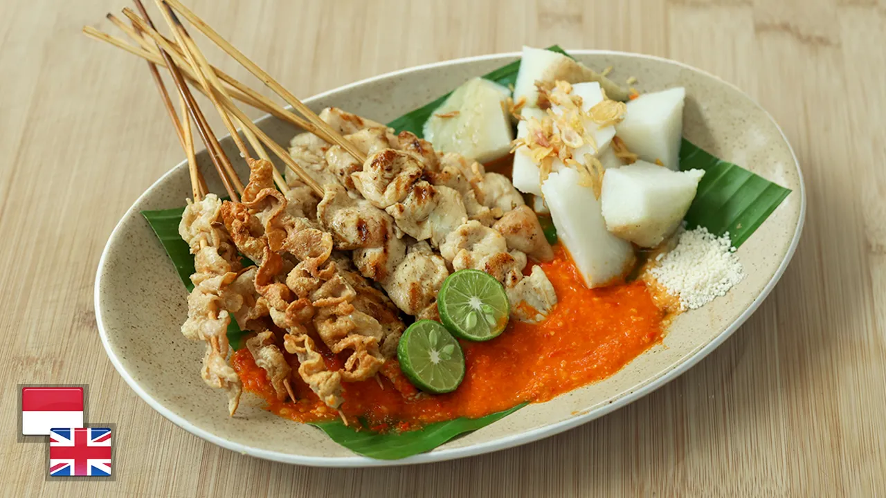 Sate Taichan